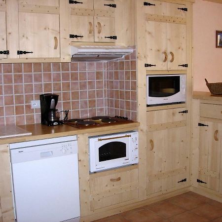 La Ramasse Apartment ล็องส์เลอบูร์-มง-เซอนี ภายนอก รูปภาพ